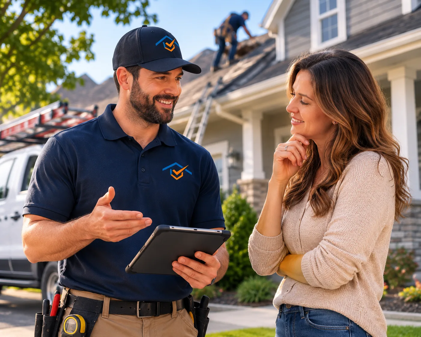 Roof Inspection FAQs in Park Ridge, NJ
